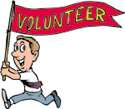 Volunteers WANTED! thumbnail